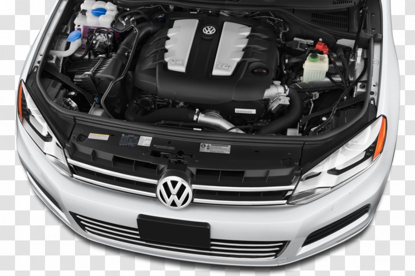Car Volkswagen Touareg Routan 2016 Passat - Trunk Transparent PNG