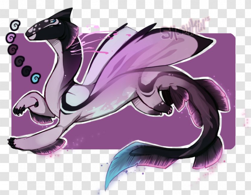 Artist Frilled Shark Work Of Art - Dragon - Frigate Transparent PNG