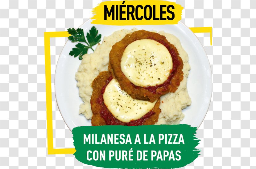 Bingo GoldenJack Quilmes Solano Vegetarian Cuisine Breakfast - Milanesa Transparent PNG