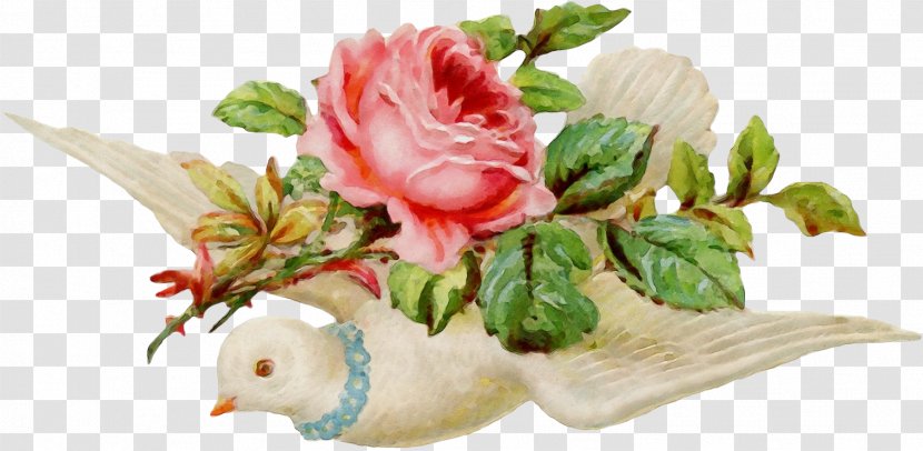 Artificial Flower - Paint - Petal Rose Family Transparent PNG