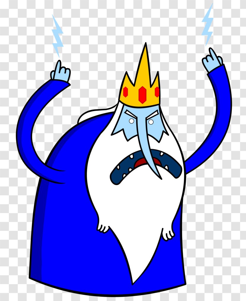 Ice King Finn The Human Marceline Vampire Queen Jake Dog Princess Bubblegum - Television Transparent PNG