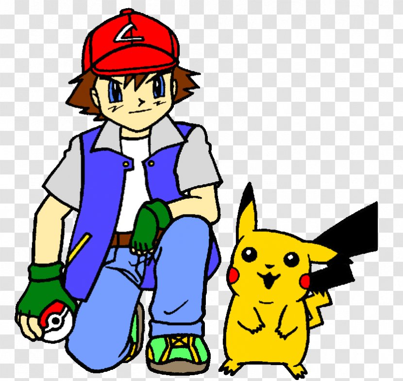 Ash Ketchum Clip Art Illustration Boy Team Rocket Transparent PNG