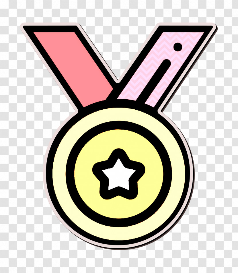 Winning Icon Medal Icon Transparent PNG