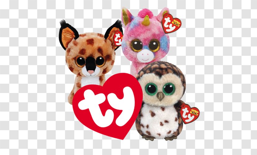 YouTube Stuffed Animals & Cuddly Toys Video Upload Roberval - Mark Antony - Beanie Boo Transparent PNG