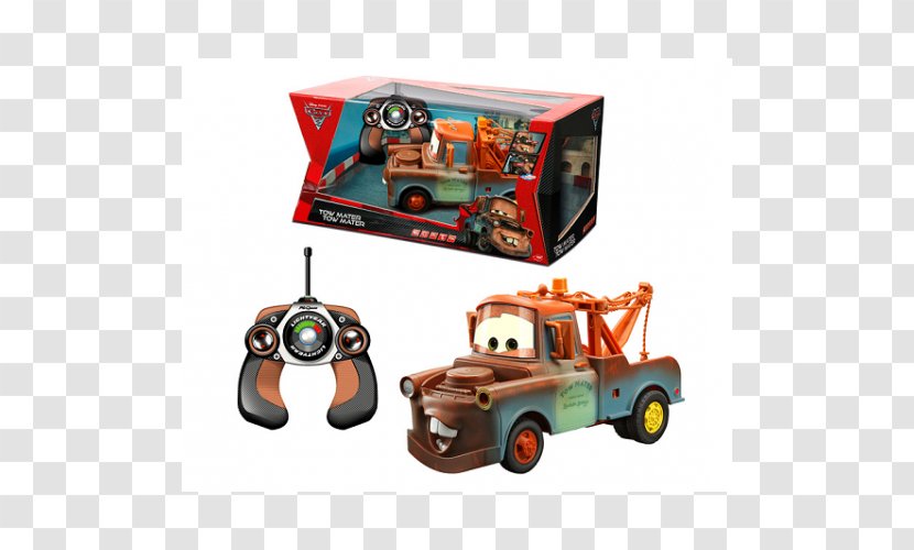 Mater Lightning McQueen Doc Hudson Cars - Sally Carrera - Car Transparent PNG