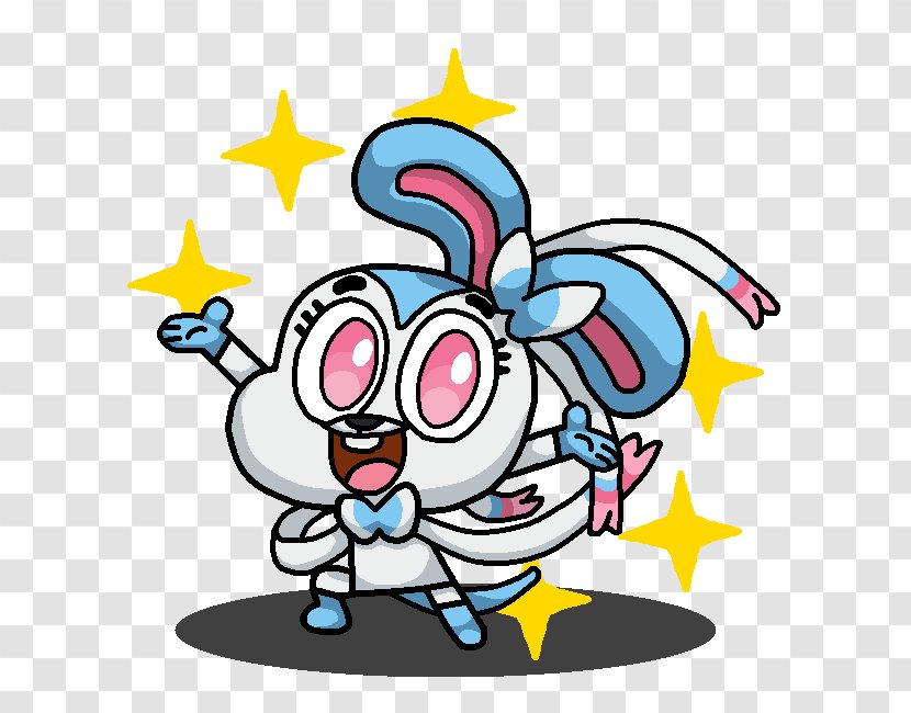 Anais Watterson Pokémon X And Y Digital Art - Pok%c3%a9mon - Pokemon Transparent PNG