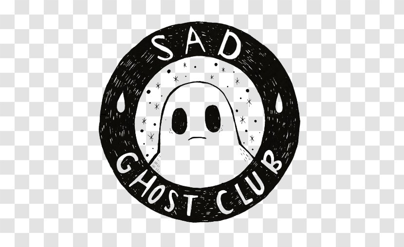 The Ghost Club Paranormal Sadness Transparent PNG