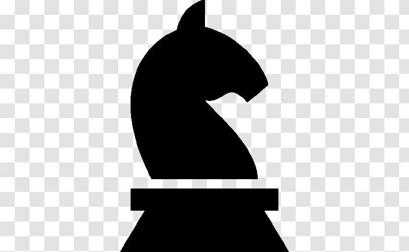 Chess Piece Knight Transparent PNG