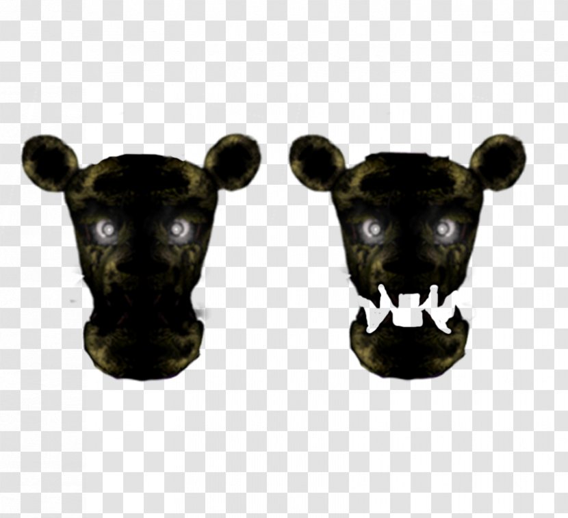 Five Nights At Freddy's 3 2 Freddy's: Sister Location Scott Cawthon Fangame - Animatronics - Microphone Golden Transparent PNG