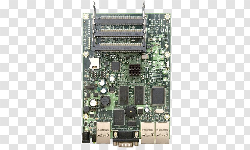 MikroTik RouterBOARD Mini PCI Ethernet - Technology - Mikrotik Transparent PNG