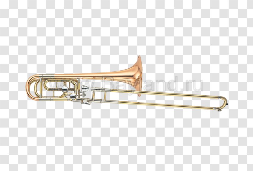 Trombone Bass Trumpet Musical Instruments Yamaha Corporation Transparent PNG