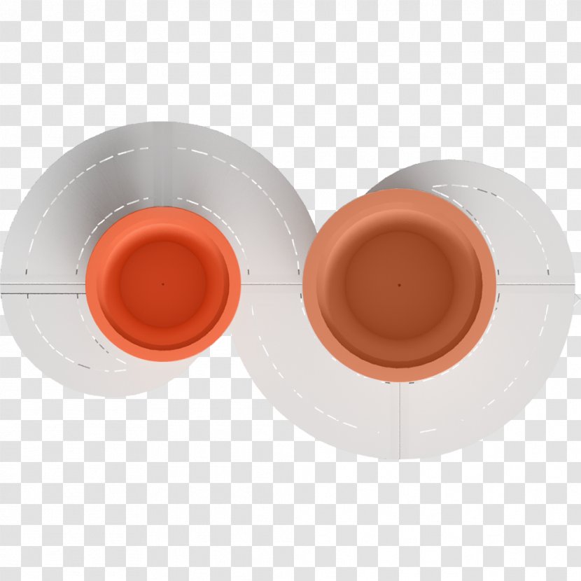 Product Lid Plastic Tableware Bowl M - Orange Transparent PNG