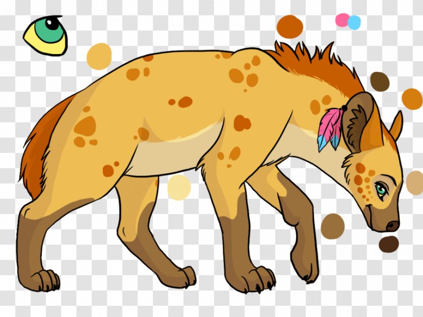 Lion Cat Mammal Dog Terrestrial Animal - Wildlife Transparent PNG