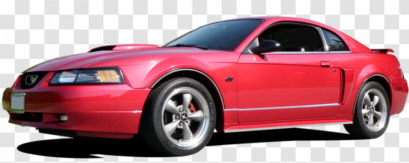 Ford Mustang Mazda MX-5 Car Demio - Bumper Transparent PNG