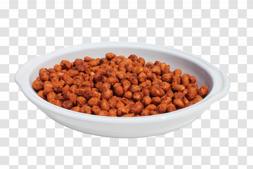 Peanut - Nut - Bowl Of Peanuts Transparent PNG