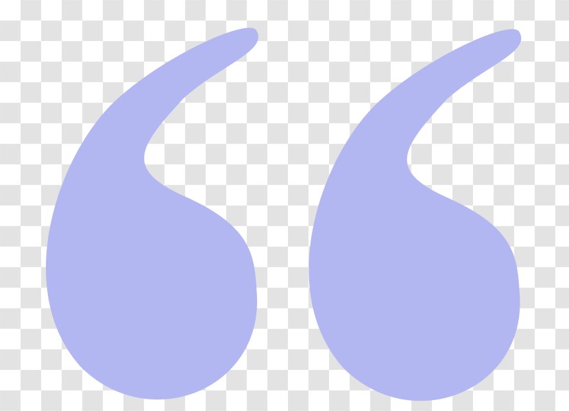 Quotation Mark - Be Kind Whenever Possible It Is Always - I Transparent PNG