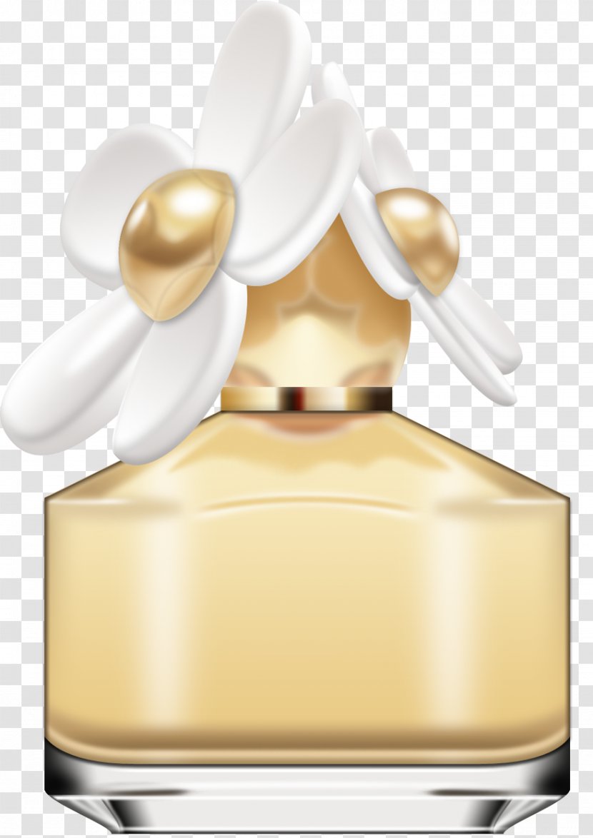 Perfume Bottle - Lanvin - Image Transparent PNG