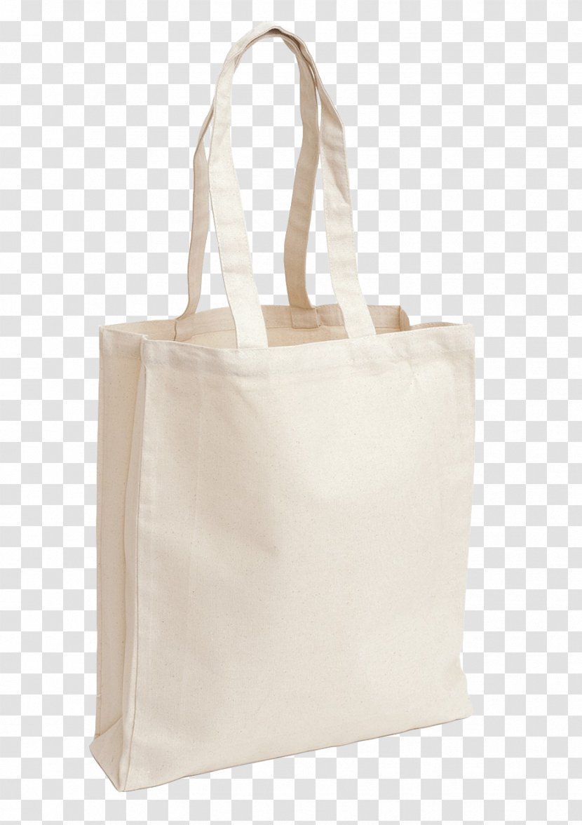 Tote Bag Canvas Shopping Bags & Trolleys - Handbag Transparent PNG