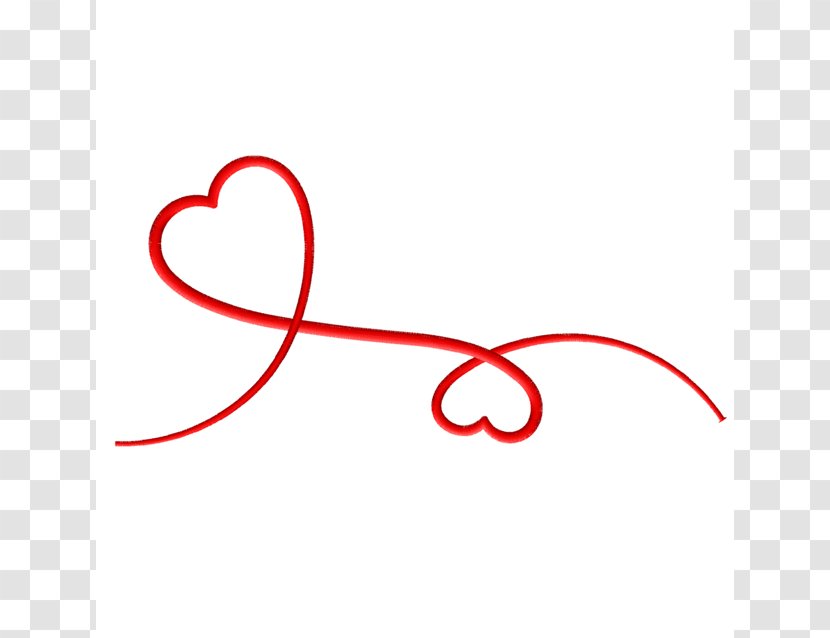 Heart Clip Art - Cartoon - Swirl Cliparts Transparent PNG