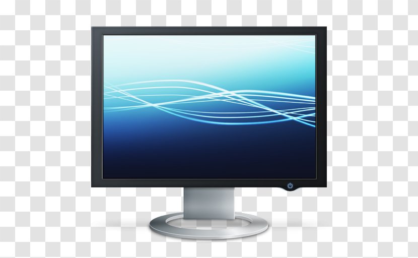 Poste De Travail Download - Computer Monitor Accessory Transparent PNG