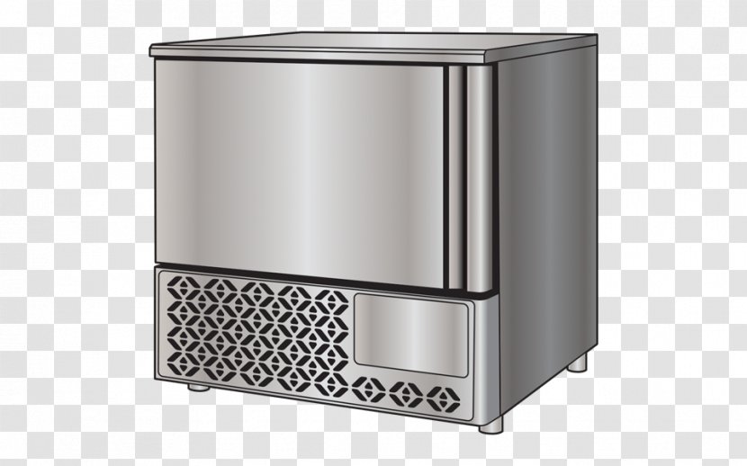 Blast Chilling Home Appliance Freezers Refrigerator Major - Drawer - Freezer Transparent PNG