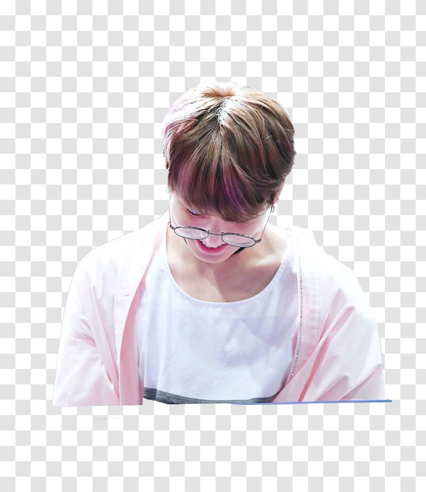 BTS Love Yourself: Her KCON K-pop - Hairstyle - Jungkook Bts Transparent PNG