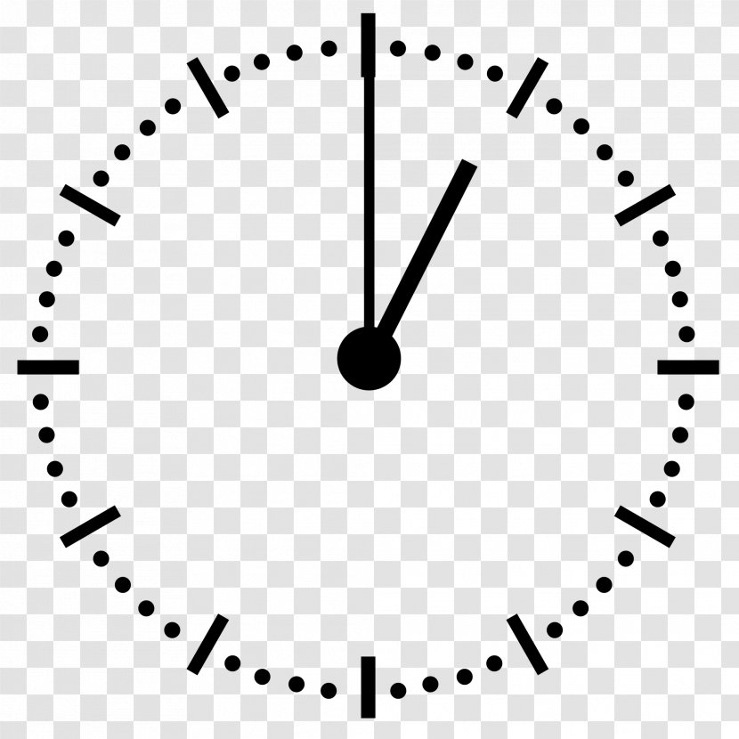 Saint Justin School Clock English Time Hour - Heart Transparent PNG