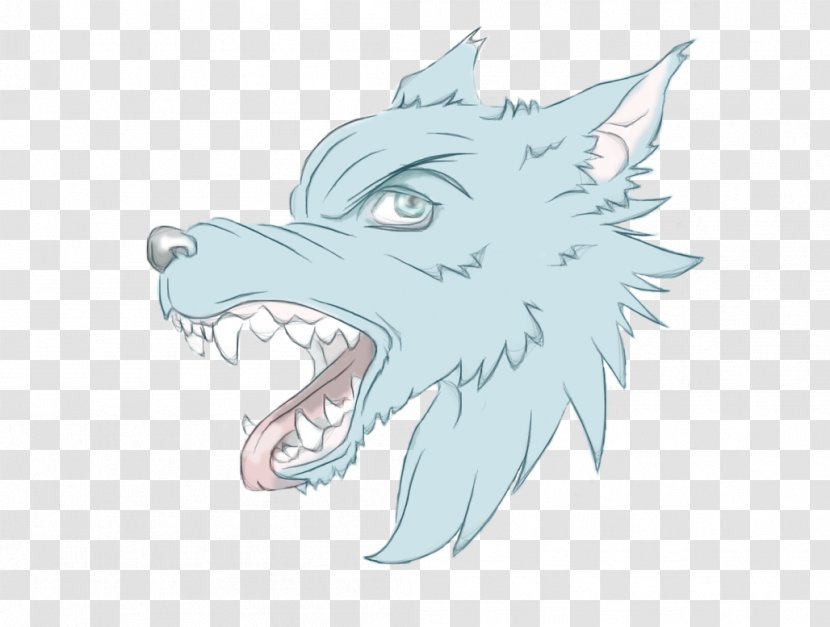 Sketch Canidae Illustration Dog Line Art - Fictional Character - SAIL AWOLNATION Transparent PNG