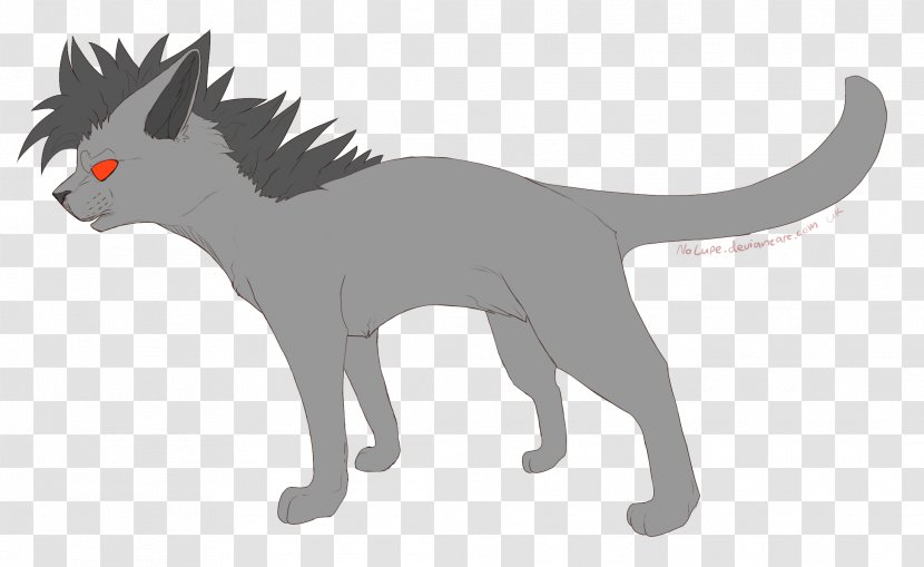 Whiskers Cat Dog Canidae Mammal - Fictional Character Transparent PNG