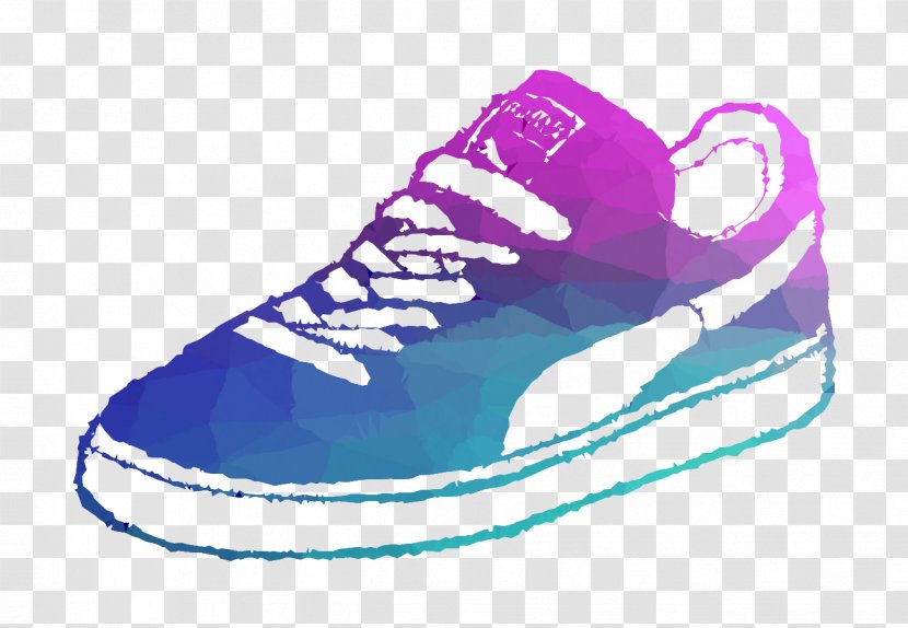 Sneakers Puma Skate Shoe Adidas - Purple Transparent PNG