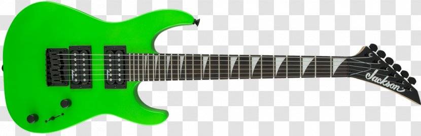 Jackson JS Series Dinky Minion JS1X RR Guitars Electric Guitar - Frame - Dink Transparent PNG
