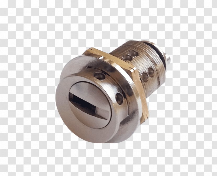 Cylinder Lock Door Security - Mottura Transparent PNG