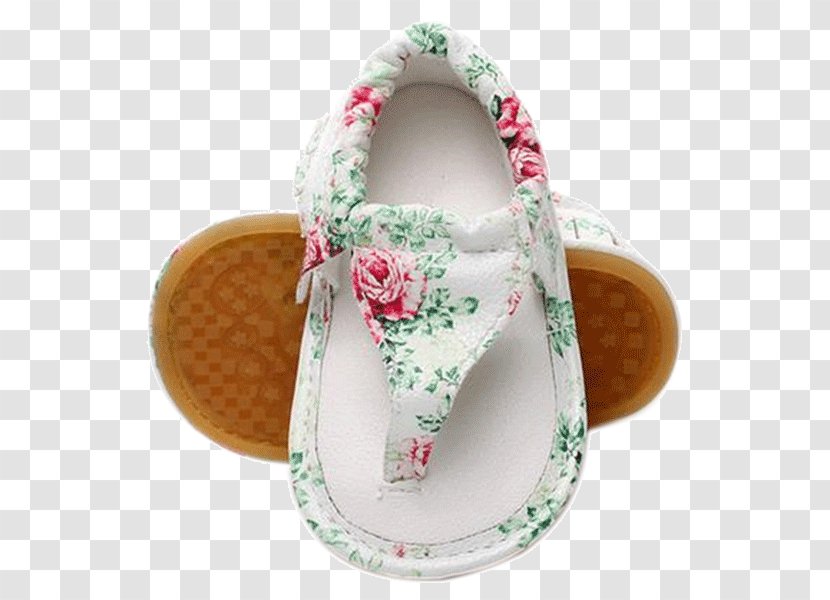 Slipper Shoe Sandal Moccasin Child - Boho Style Transparent PNG