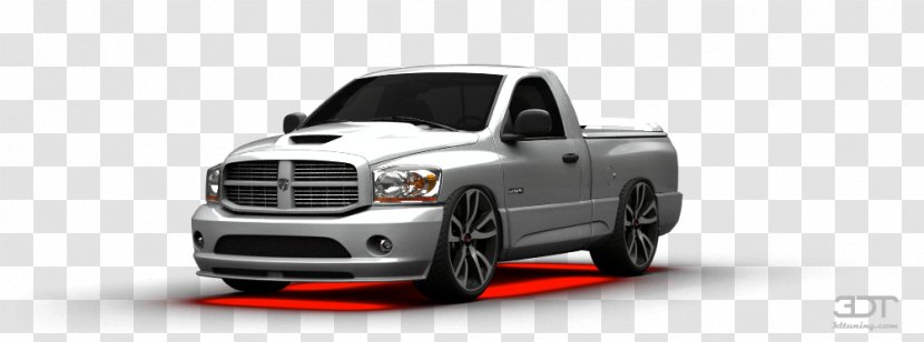 Tire Dodge Ram SRT-10 Car Trucks Bumper - Hood Transparent PNG