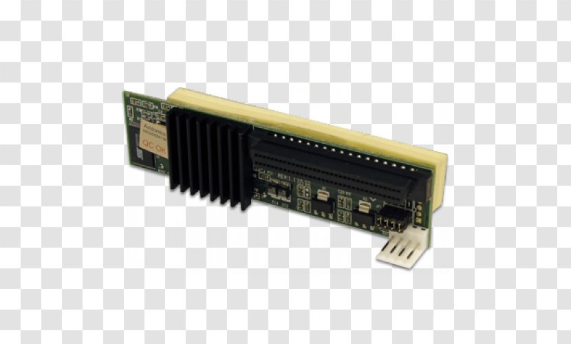 SCSI Serial ATA Controller Hard Drives Computer Hardware - Personal Transparent PNG
