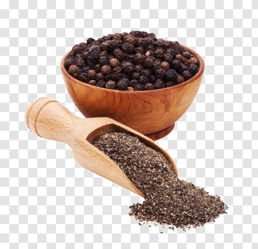 Black Pepper Flavor Spice Capsicum Annuum Seasoning - Ingredient Transparent PNG