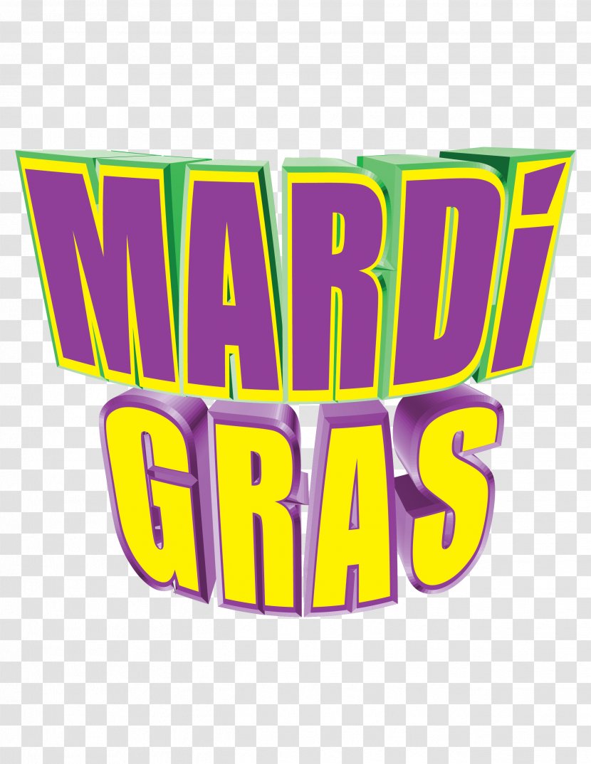 Mardi Gras In New Orleans Indians Clip Art - Logo Transparent PNG