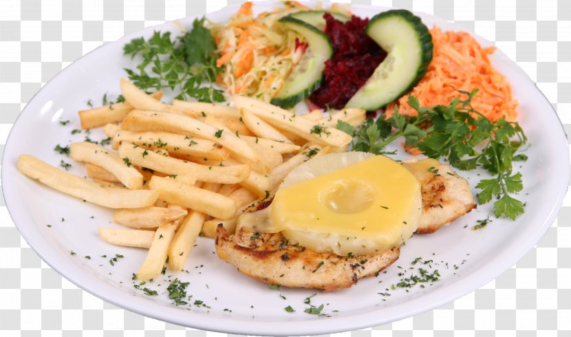 French Fries Full Breakfast Greek Cuisine Junk Food - Finger Transparent PNG