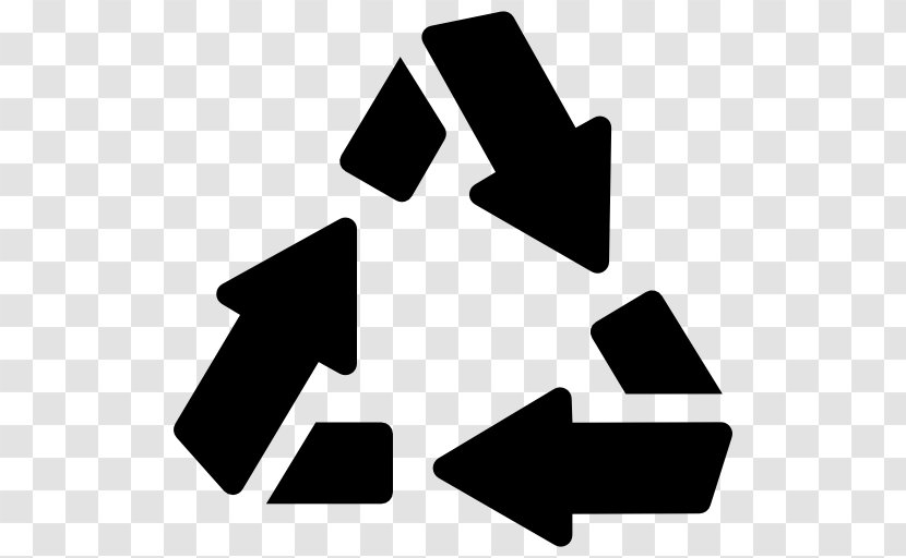 Recycling Symbol Arrow Logo Rubbish Bins & Waste Paper Baskets - Brand Transparent PNG