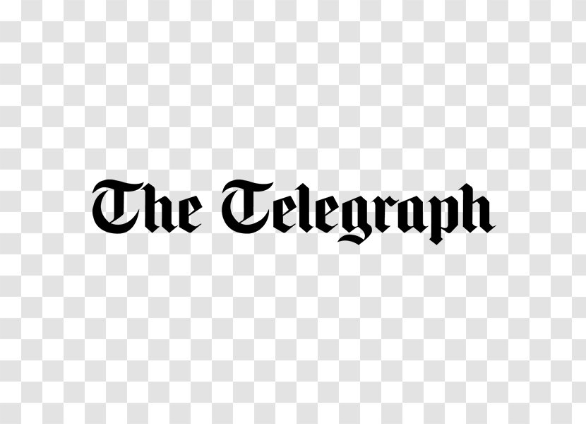 The Daily Telegraph United Kingdom Logo Media Group News Transparent PNG