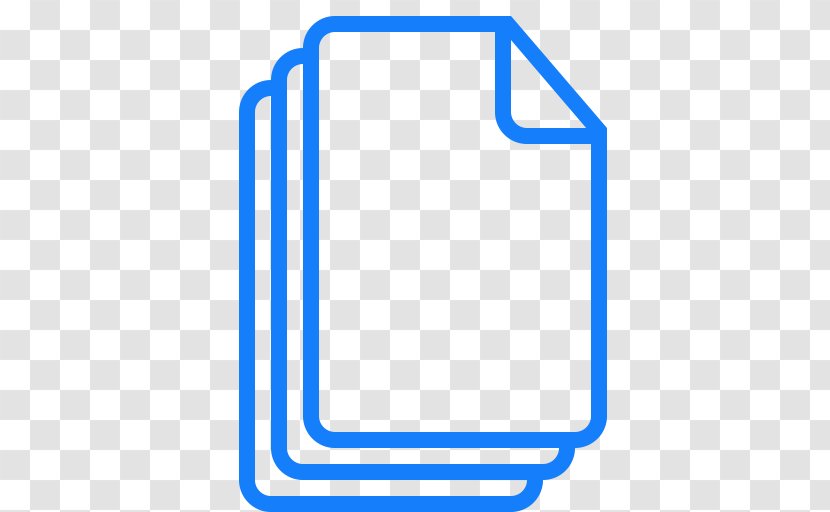 Paper Logo Symbol - Rectangle Transparent PNG