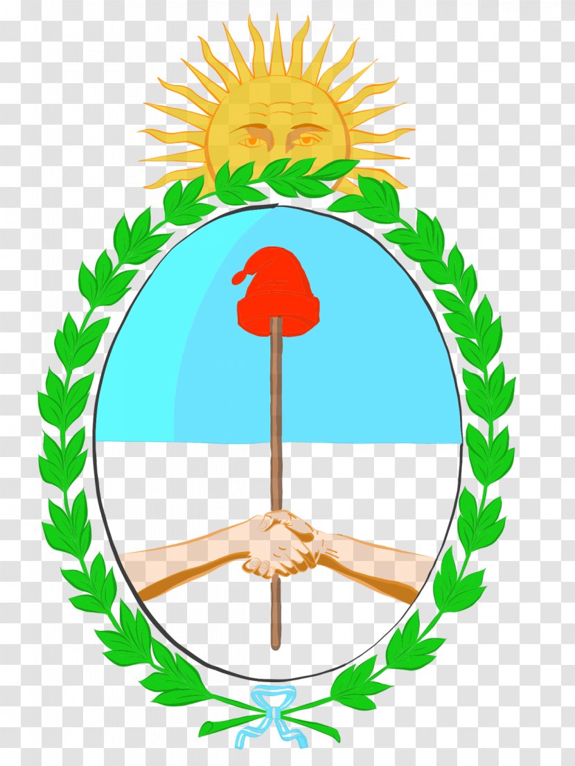 Embassy Of Argentina, London National Symbols Argentina Coat Arms - Escudo De Guerra Espiritual Transparent PNG