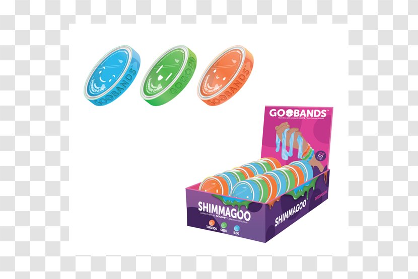 Amazon.com Wristband Slime Collectable Toy - Book Transparent PNG