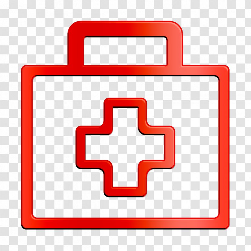 Medical Icon - Nursing - Symbol Line Art Transparent PNG