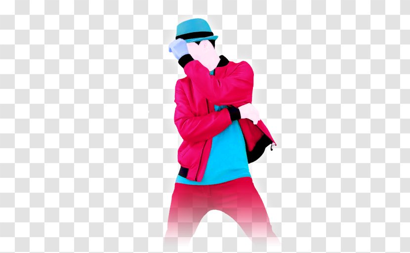 Just Dance Now 2017 2018 - Frame - The Little Prince Transparent PNG