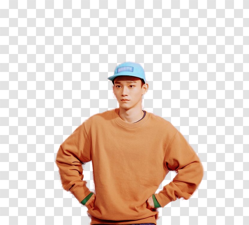 Chen Exo-CBX Lotto K-pop - Exocbx - Xiumin Transparent PNG