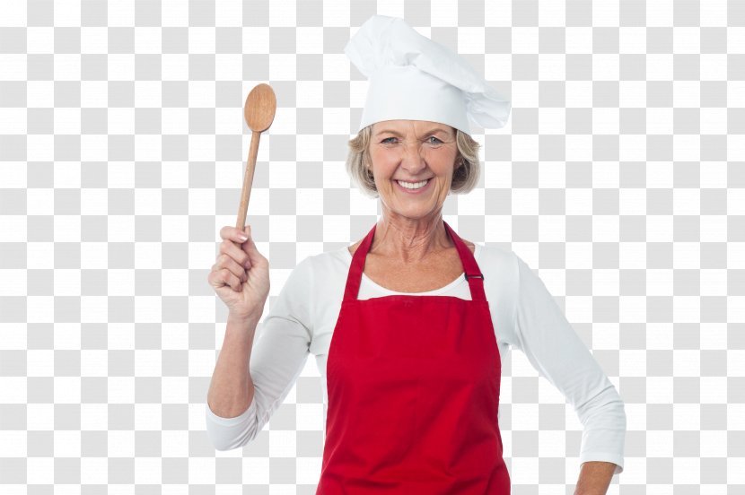 Wooden Spoon Stock Photography Chef Royalty-free - Commercial Use Transparent PNG