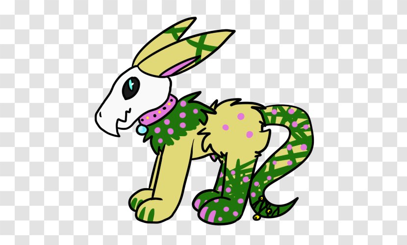 Rabbit Easter Bunny Hare Art Clip Transparent PNG