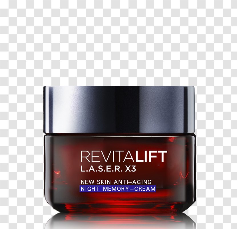 Skin Anti-aging Cream Wrinkle LOrxe9al - Dermatology - Ms. Genuine L'Oreal Fu Yan Optical Rejuvenation Ask Stretch Marks Mask Transparent PNG