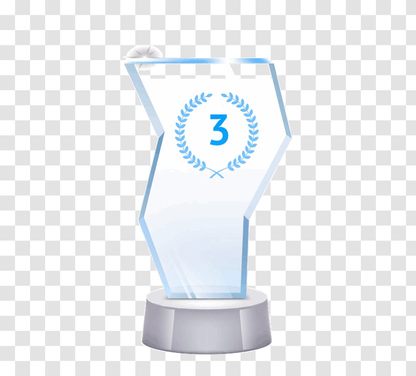 Water Trophy - Microsoft Azure - Ulang Tahun Transparent PNG